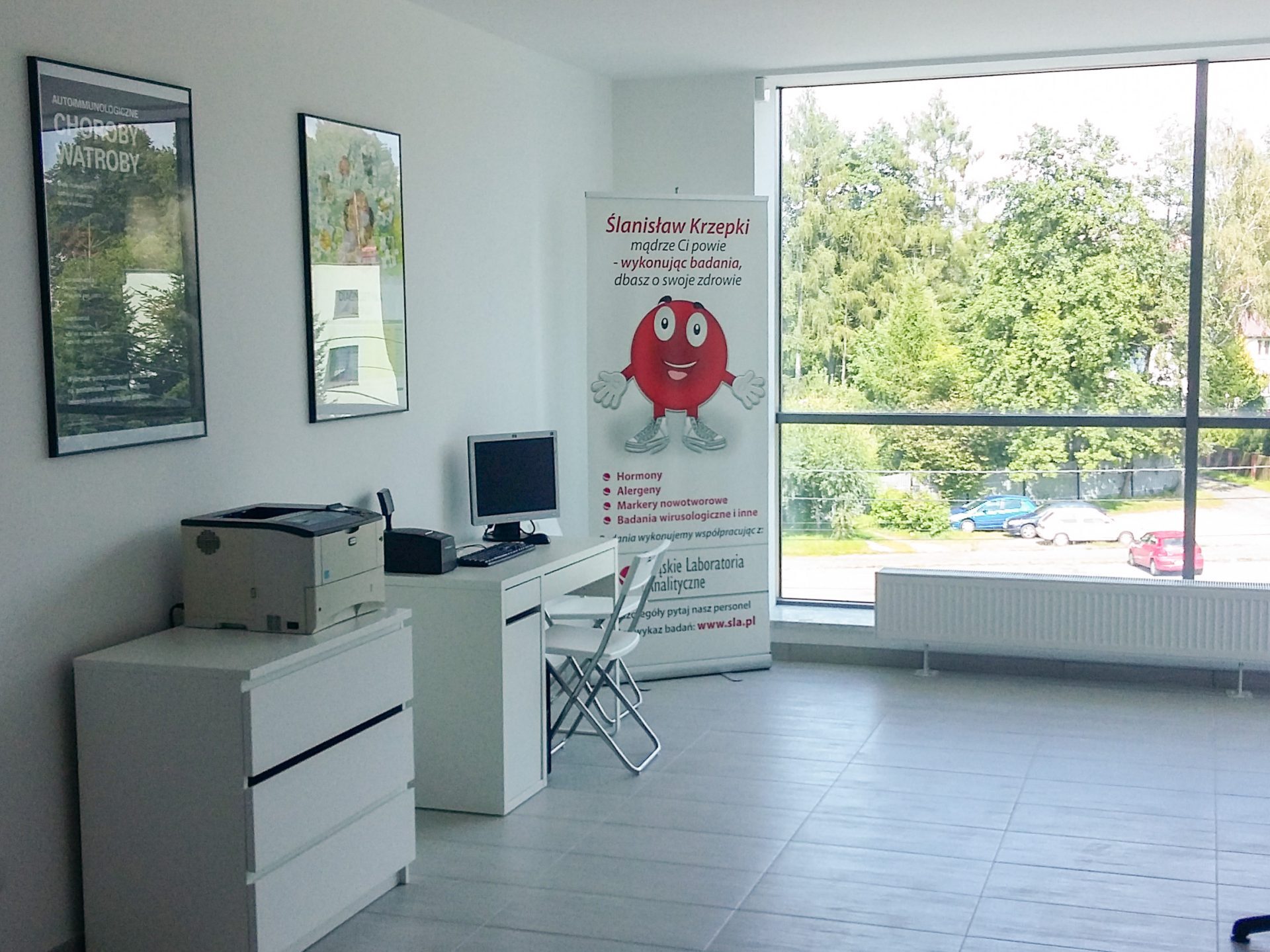 Punkt Pobrań Orzesze ul. Rynek