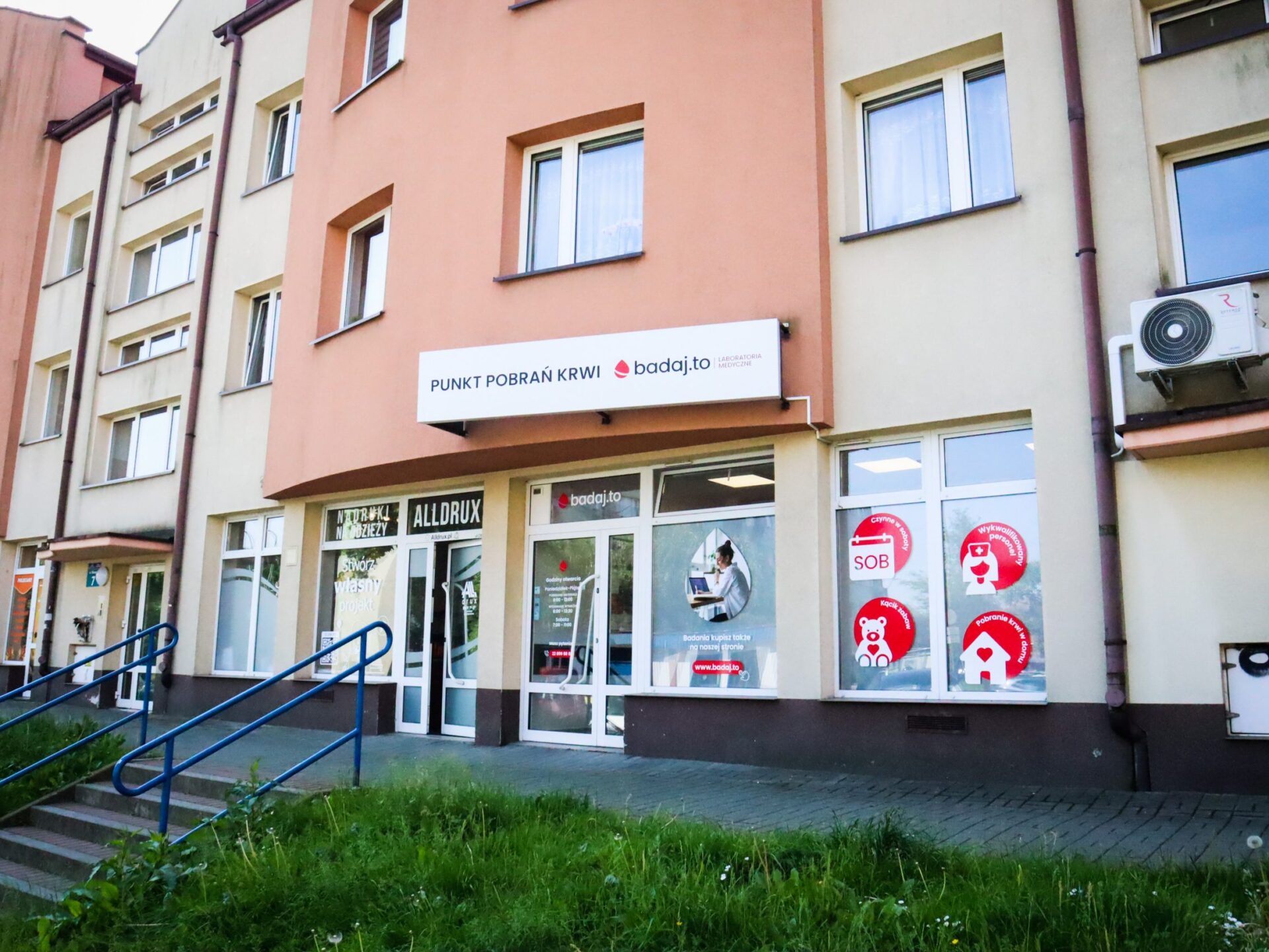 Punkt Pobrań Oświęcim