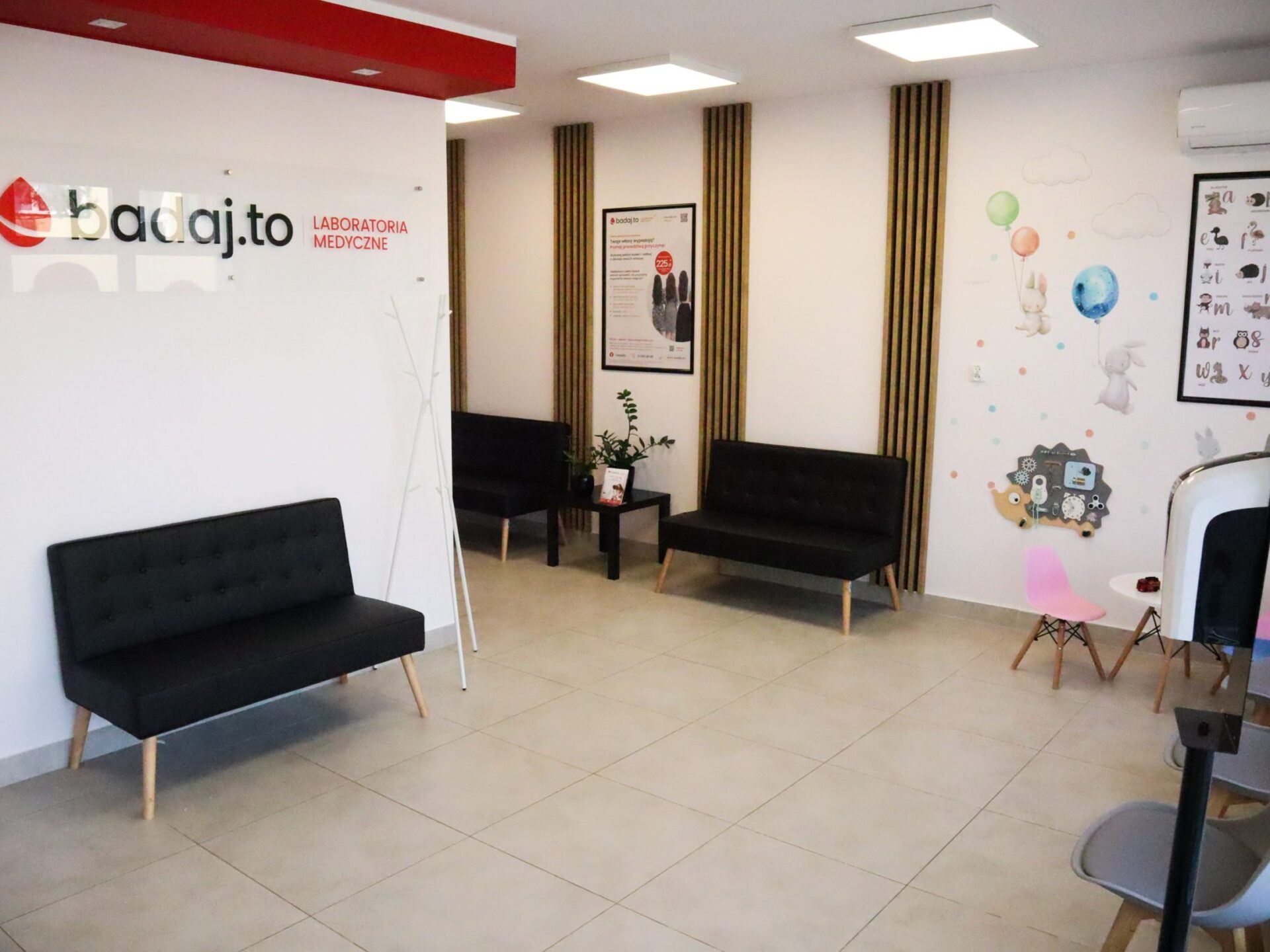 Punkt Pobrań badaj.to Oświęcim ul. Obozowa