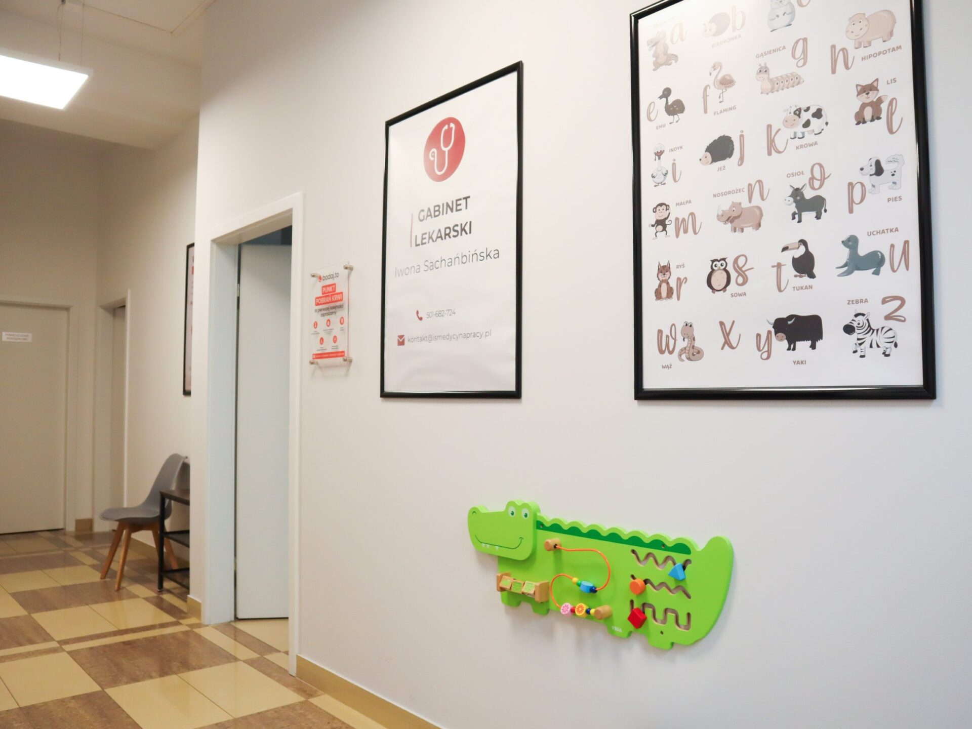 Punkt Pobrań Ozimek ul. Częstochowska badaj.to