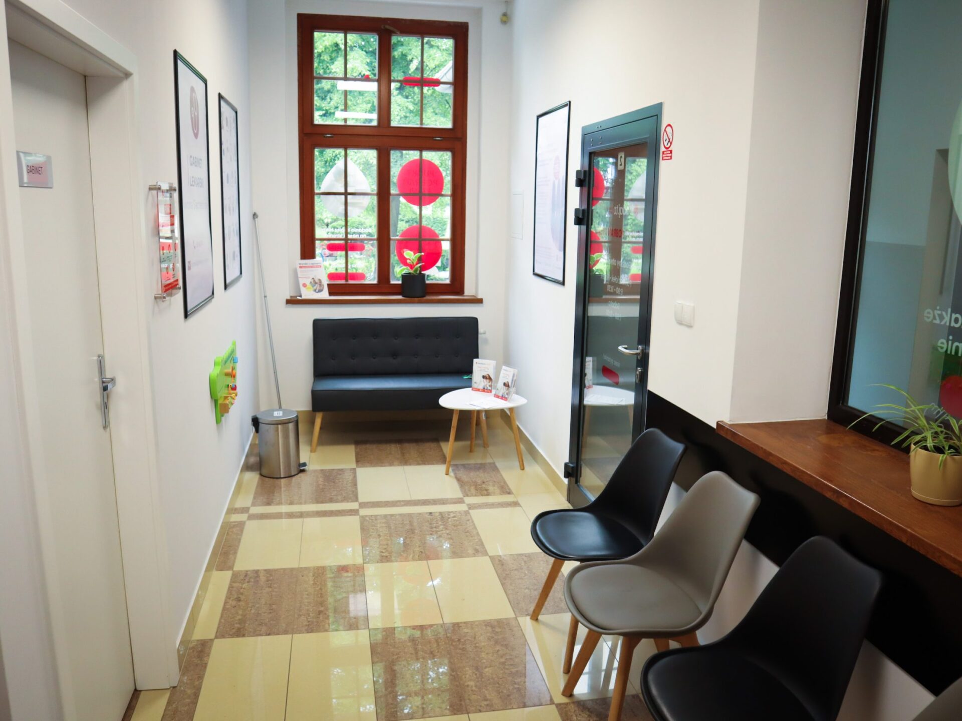 Punkt Pobrań Ozimek ul. Częstochowska badaj.to Laboratoria Medyczne