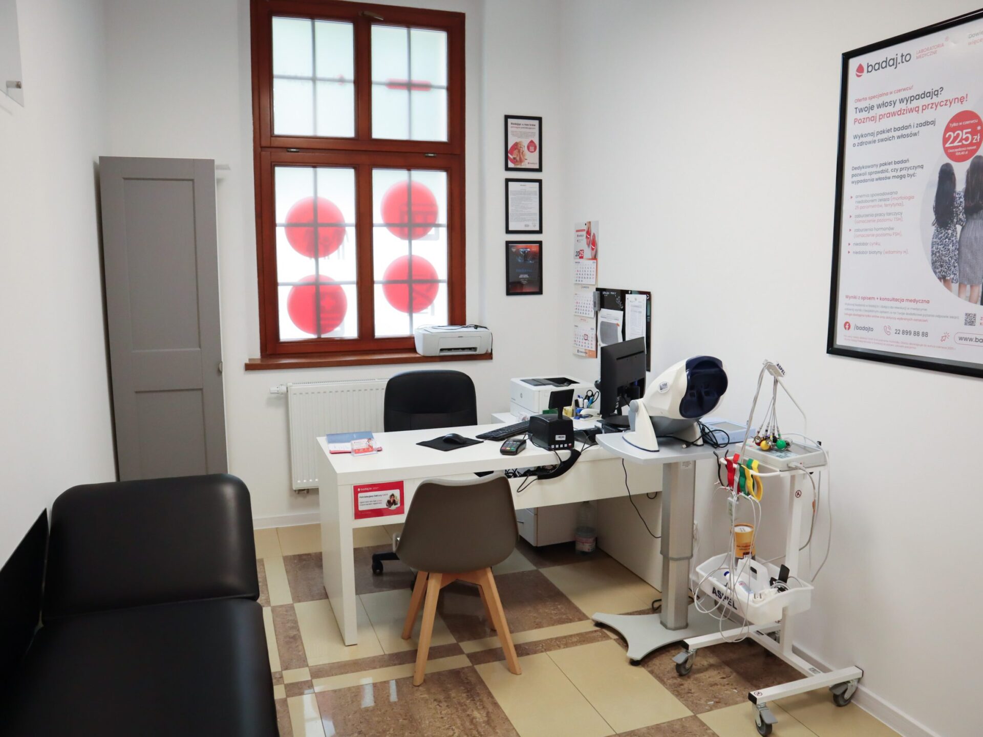 Punkt Pobrań badaj.to Ozimek ul. Częstochowska