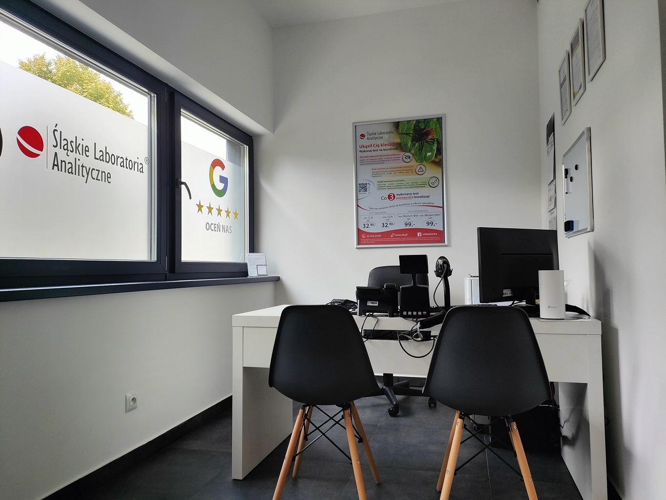 Punkt Pobrań Pawłowice ul. Mały Rynek badaj.to