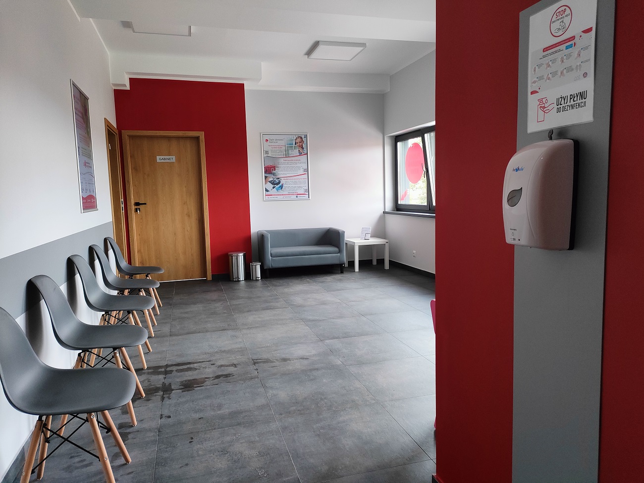 Punkt Pobrań Pawłowice ul. Mały Rynek badaj.to Laboratoria Medyczne