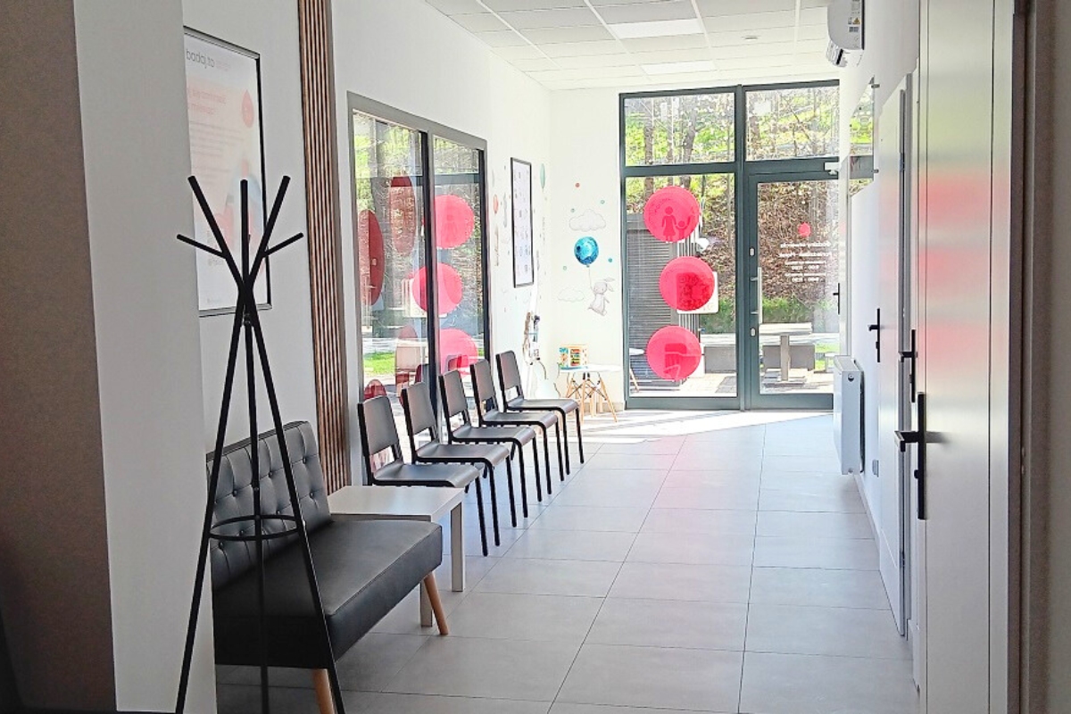 Punkt Pobrań Porąbka ul. Żywiecka badaj.to Laboratoria Medyczne