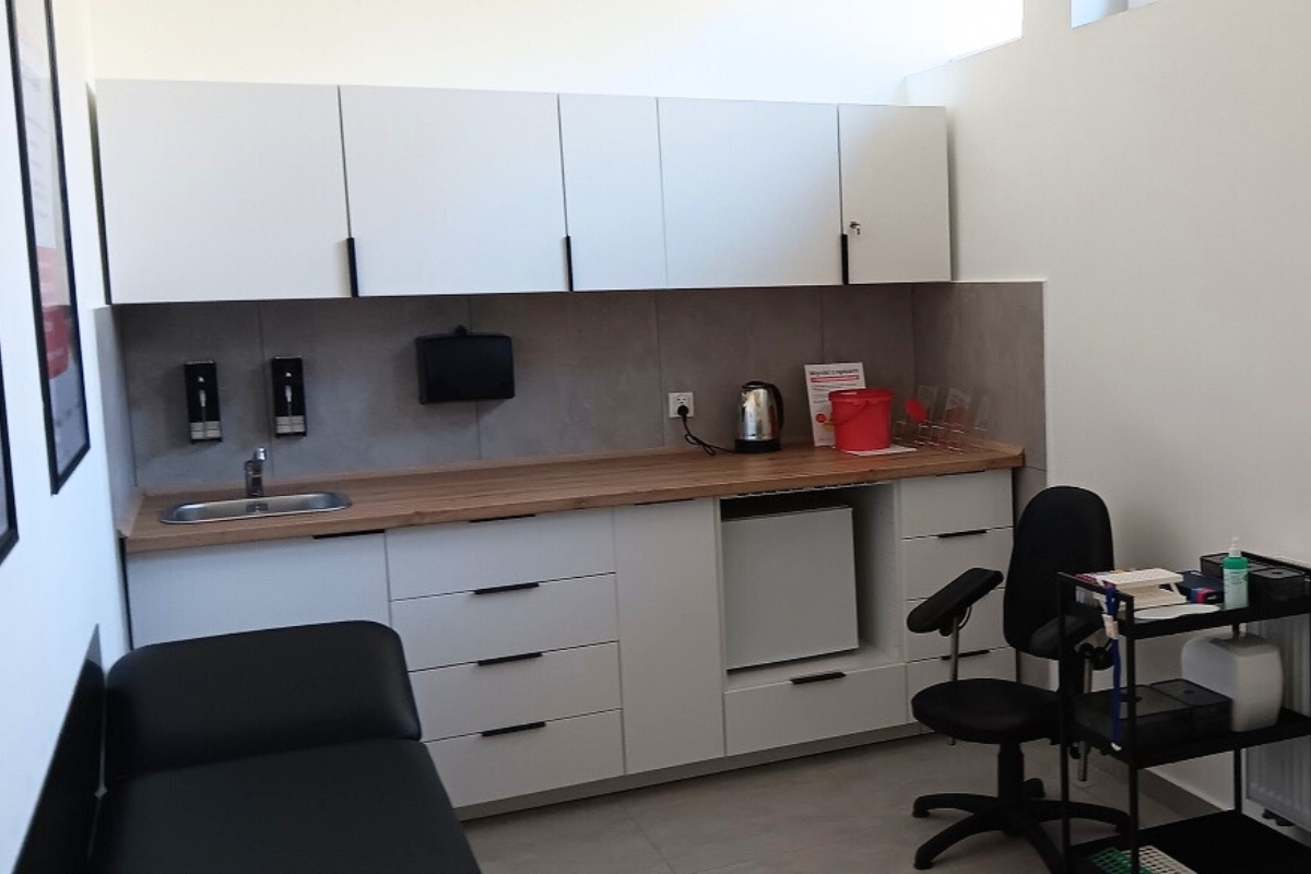 Punkt Pobrań Porąbka ul. Żywiecka badaj.to