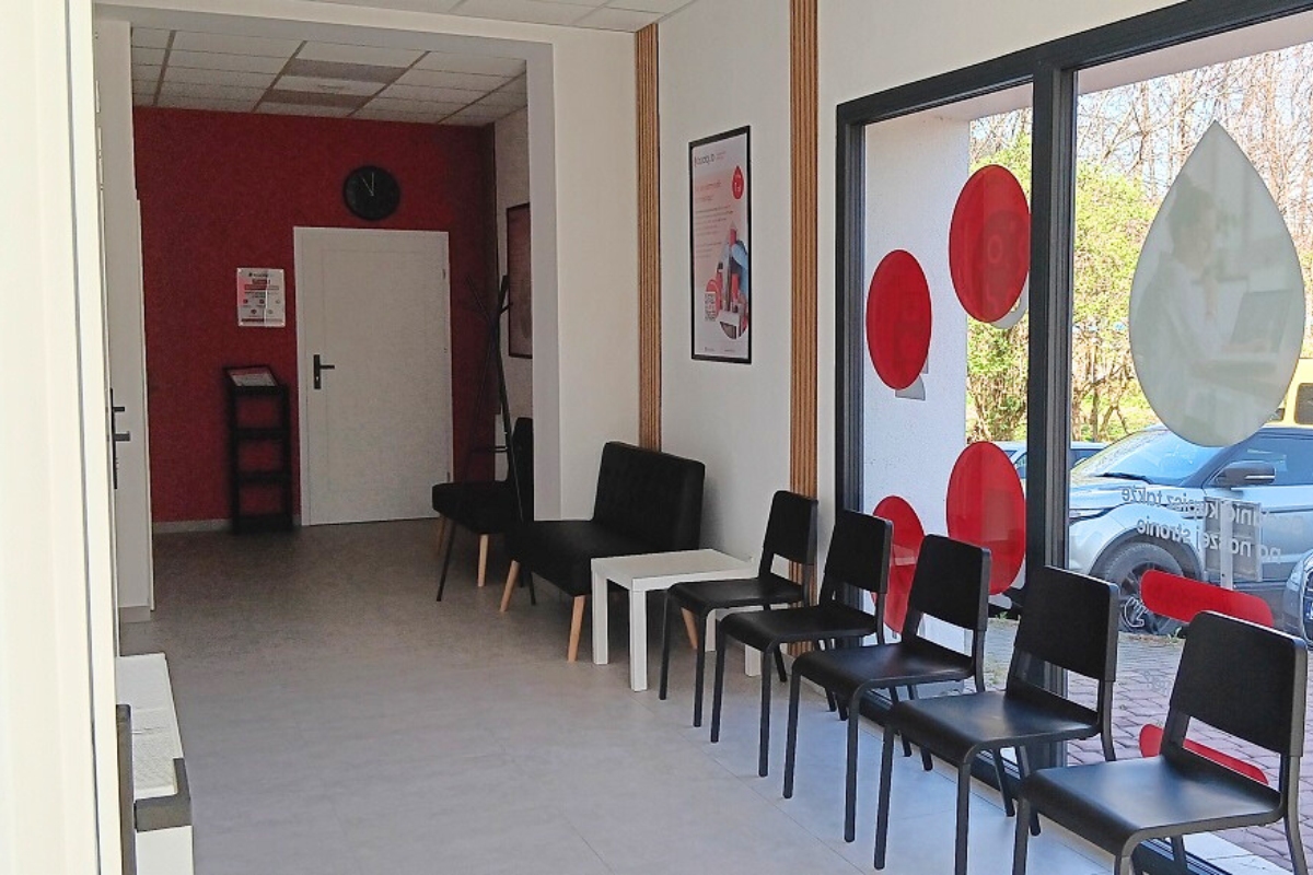 Punkt Pobrań Porąbka ul. Żywiecka