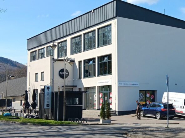 Porąbka – Żywiecka 2