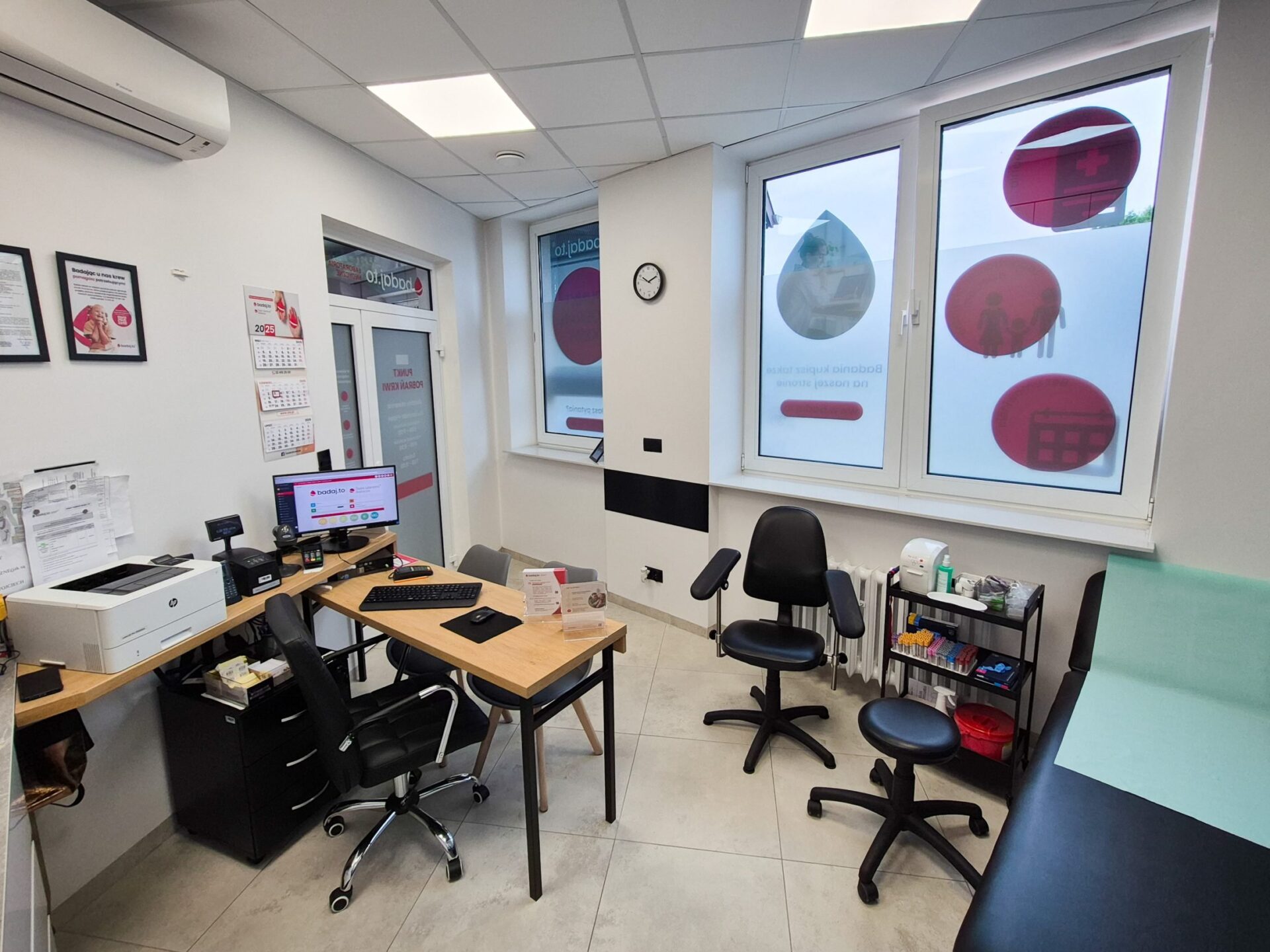 Punkt Pobrań Prudnik ul. Powstańców Śląskich badaj.to