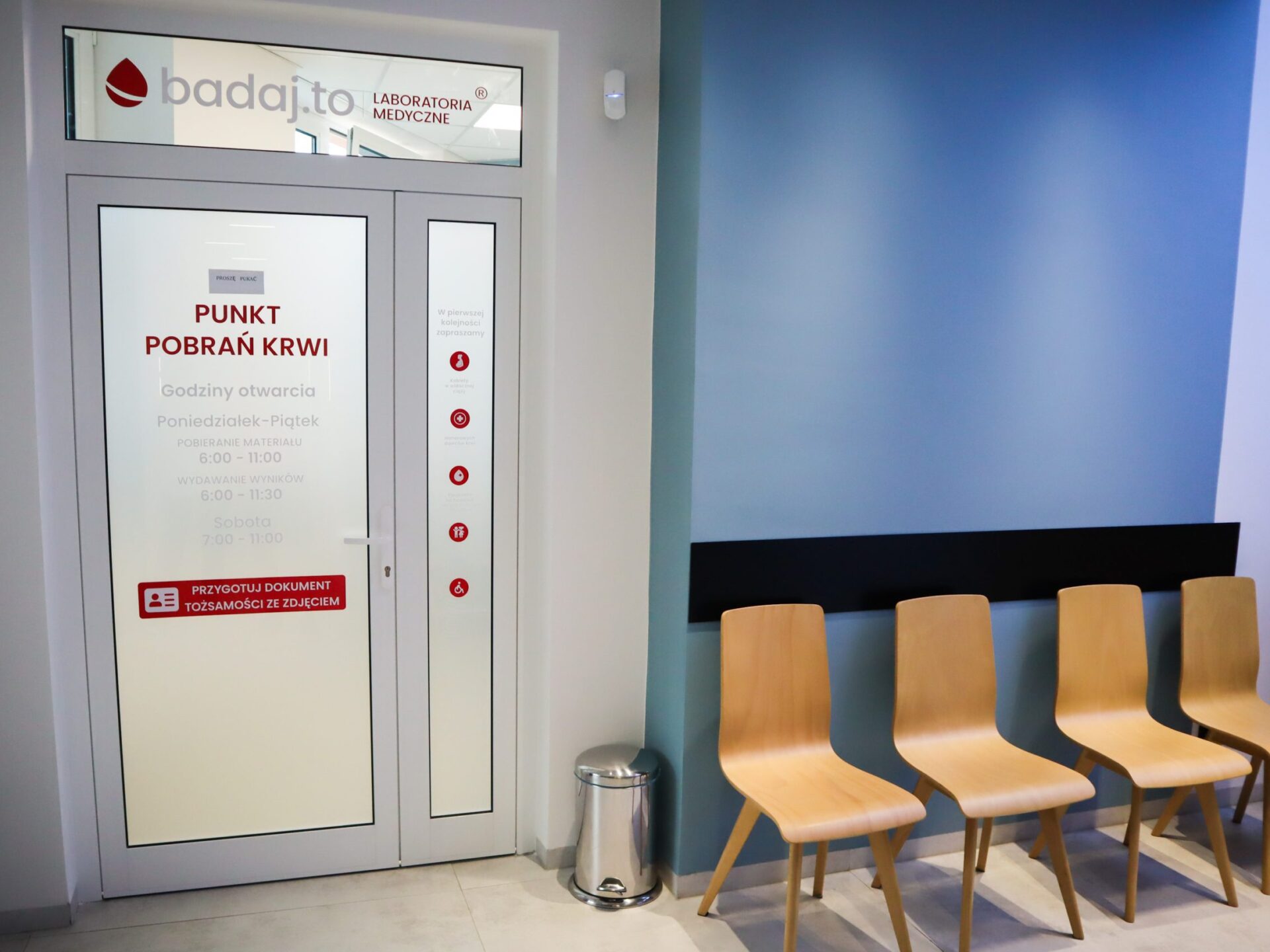 Punkt Pobrań badaj.to Prudnik ul. Powstańców Śląskich