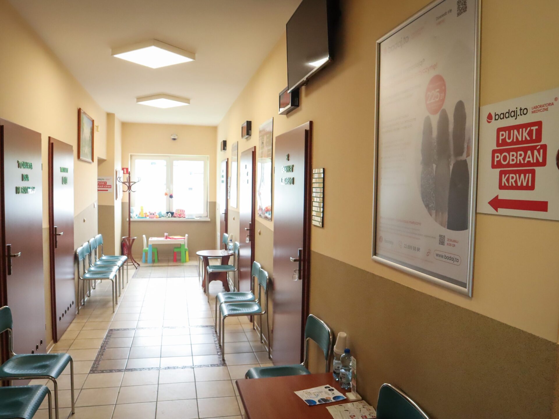 Punkt Pobrań badaj.to Psary ul. Zwycięstwa