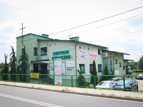 Psary – Zwycięstwa 40a