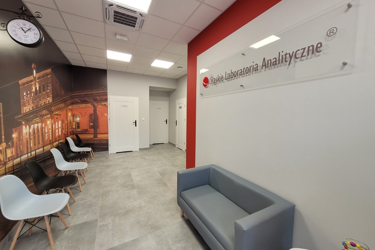 Punkt Pobrań Pszczyna ul. Partyzantów badaj.to Laboratoria Medyczne