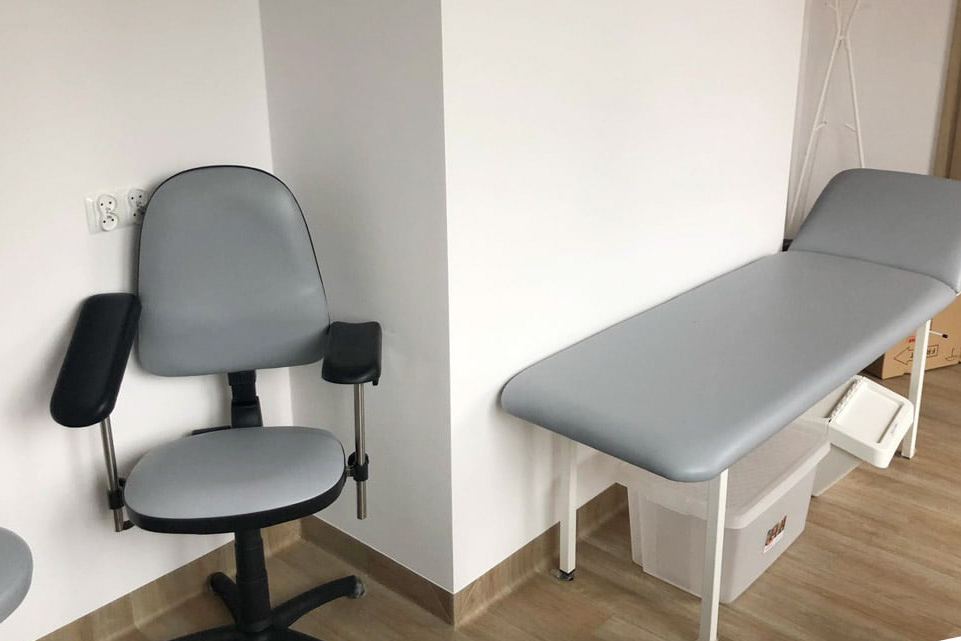 Punkt Pobrań Pszczyna ul. Partyzantów