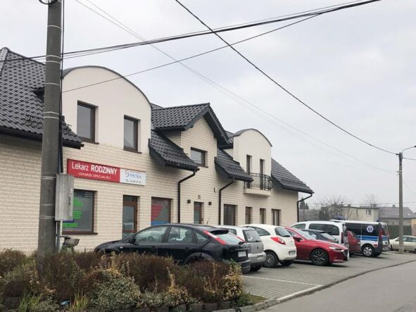 Pszczyna – Partyzantów 21