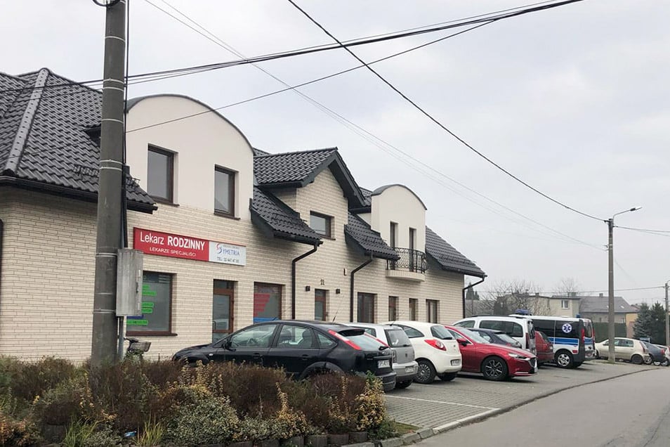 Punkt Pobrań Pszczyna