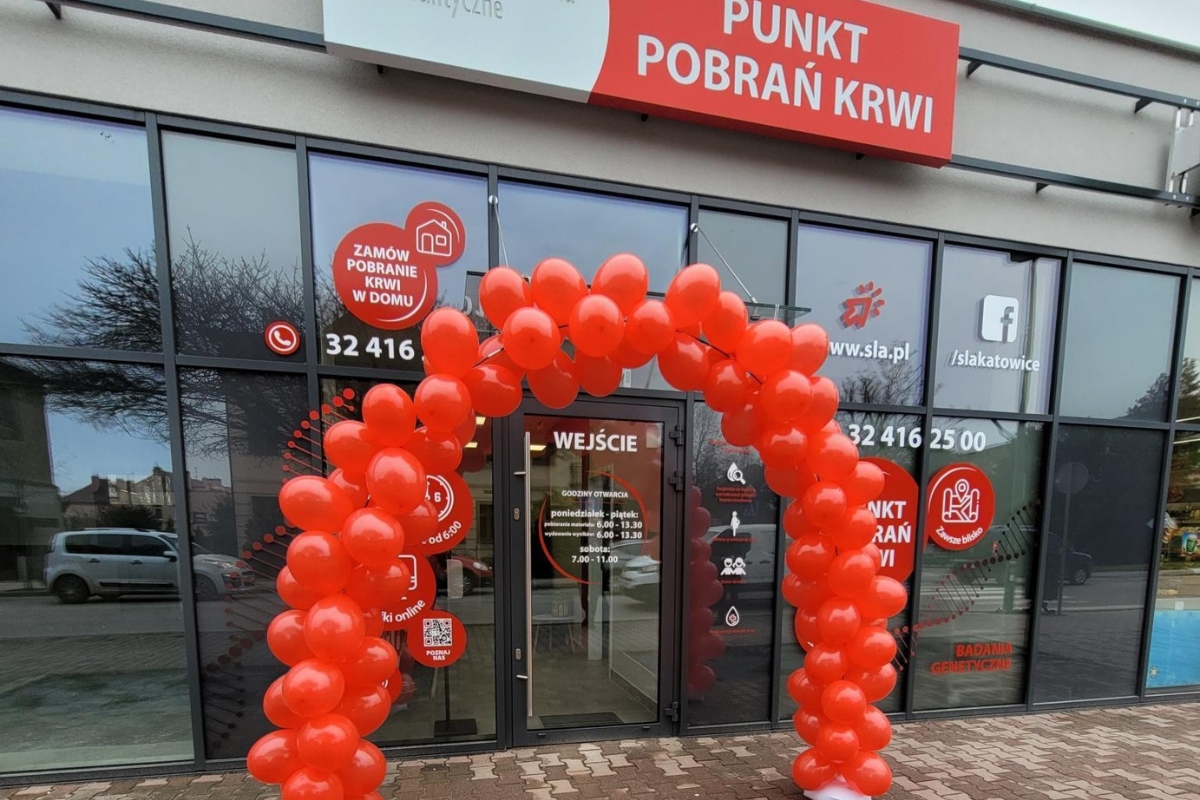 Punkt Pobrań Pszczyna