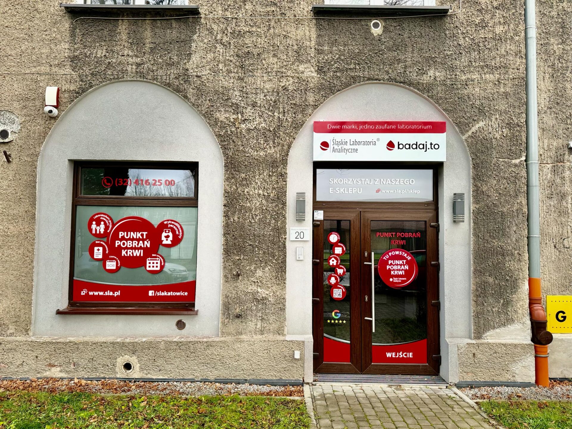 Punkt Pobrań Pyskowice