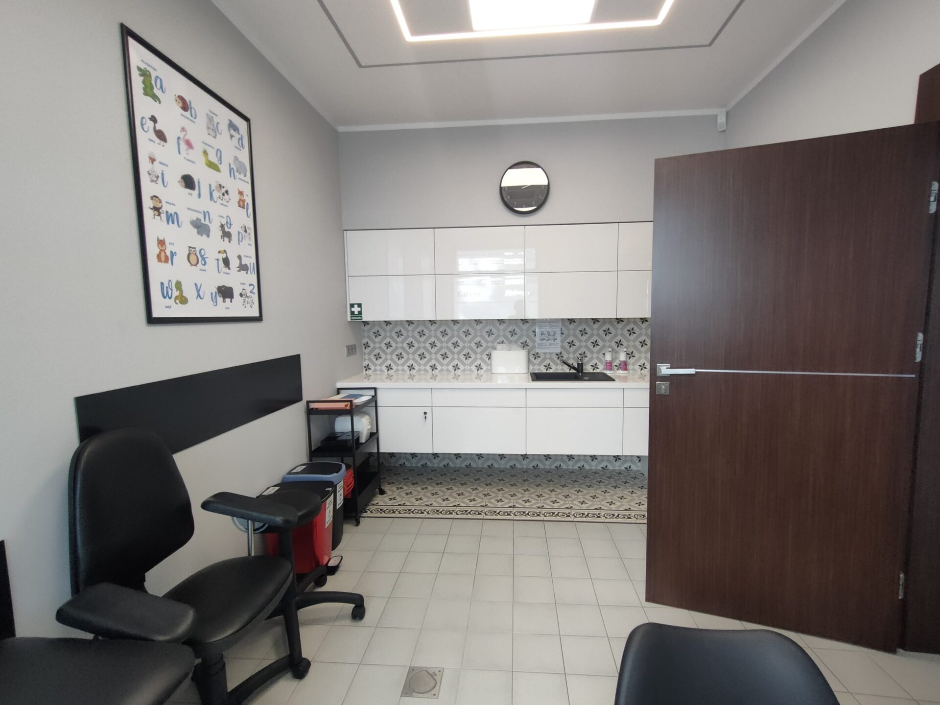 Punkt Pobrań Pyskowice ul. Strzelców Bytomskich badaj.to Laboratoria Medyczne