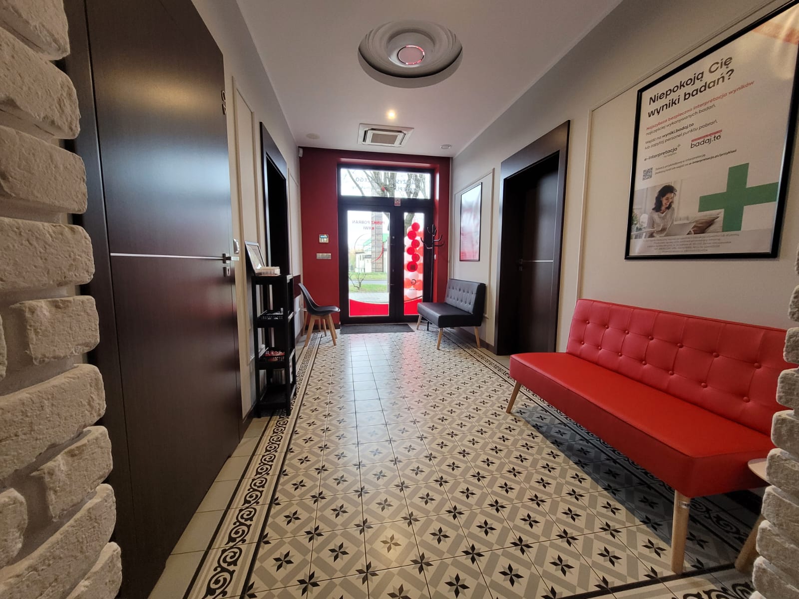 Punkt Pobrań Pyskowice ul. Strzelców Bytomskich