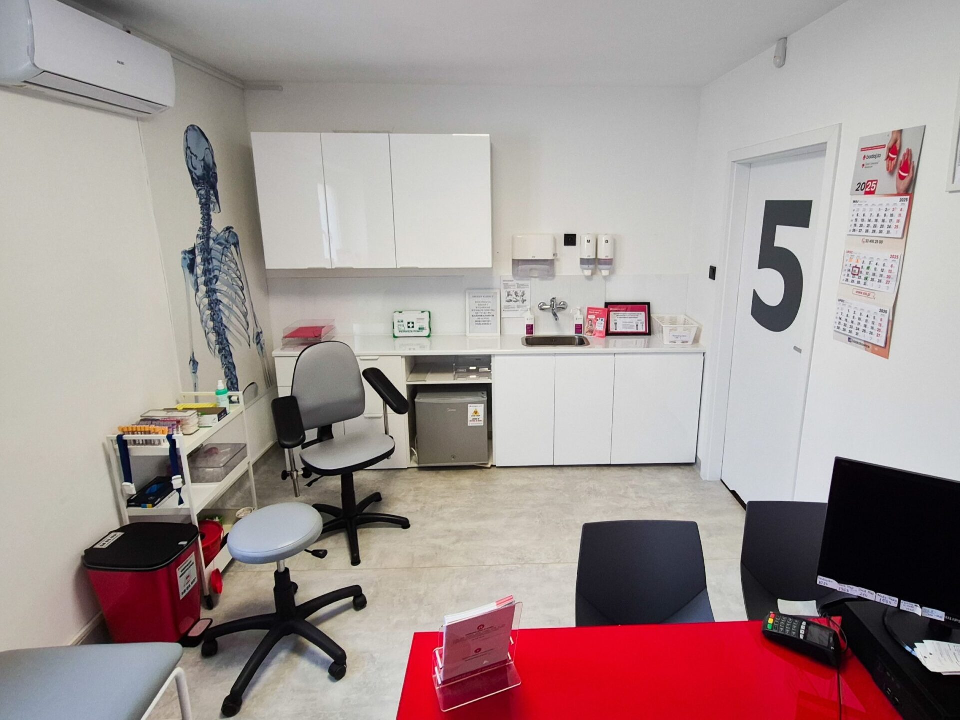 Punkt Pobrań Racibórz ul. Bema