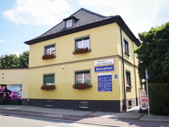 Racibórz – Gen. Józefa Bema 4