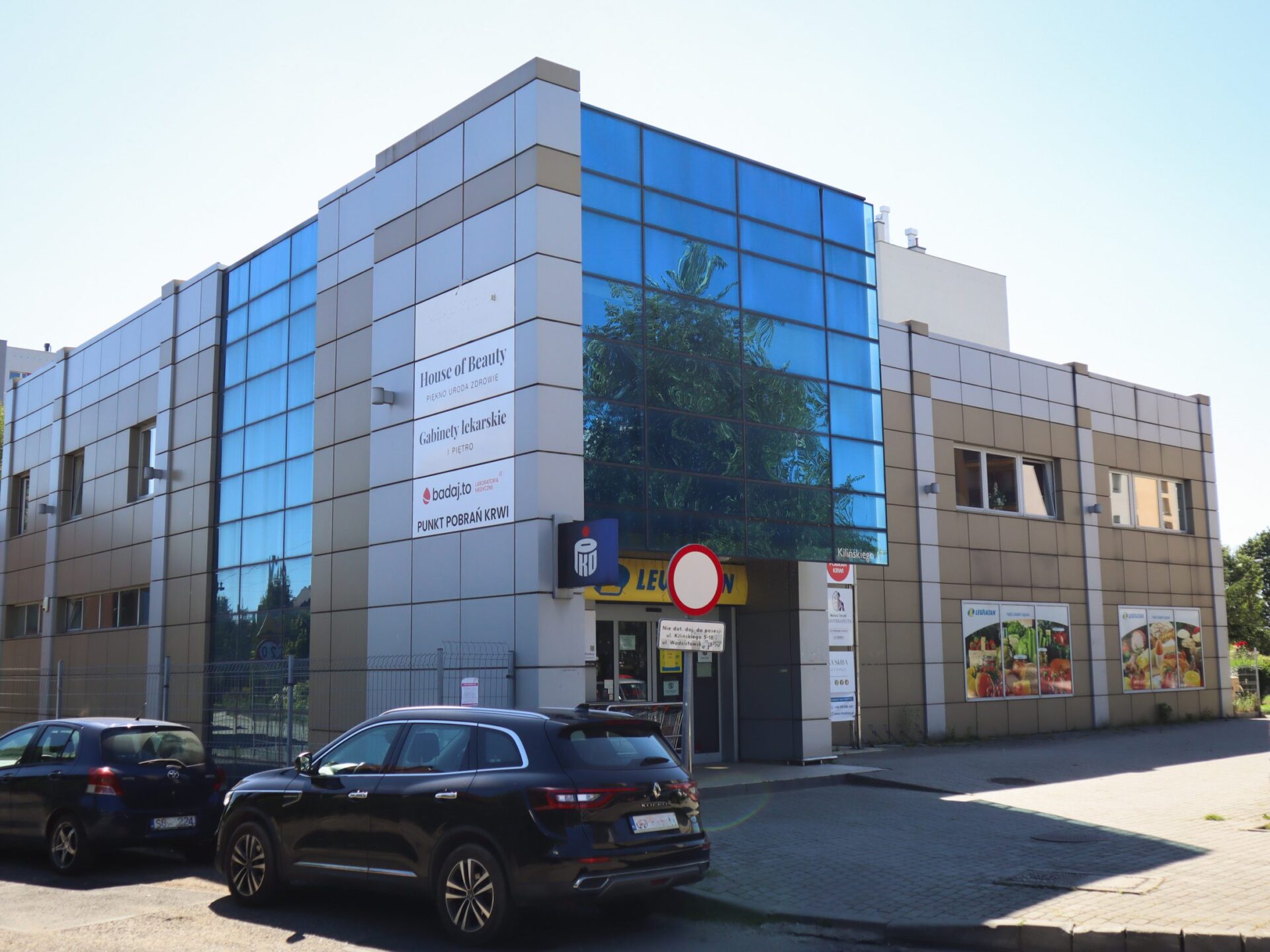 Punkt Pobrań Rybnik ul. Kilińskiego