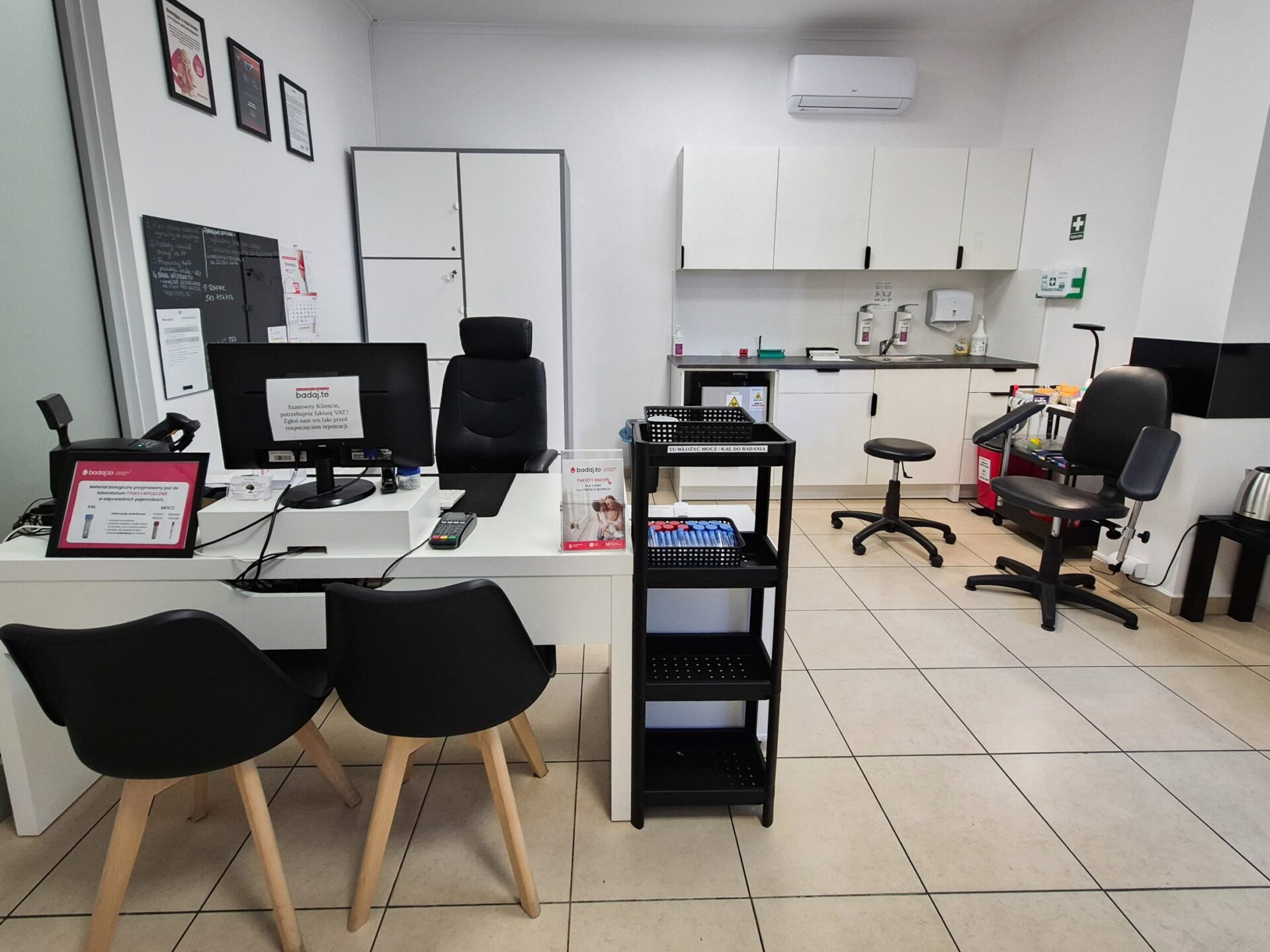 Punkt Pobrań Rybnik ul. Kilińskiego badaj.to