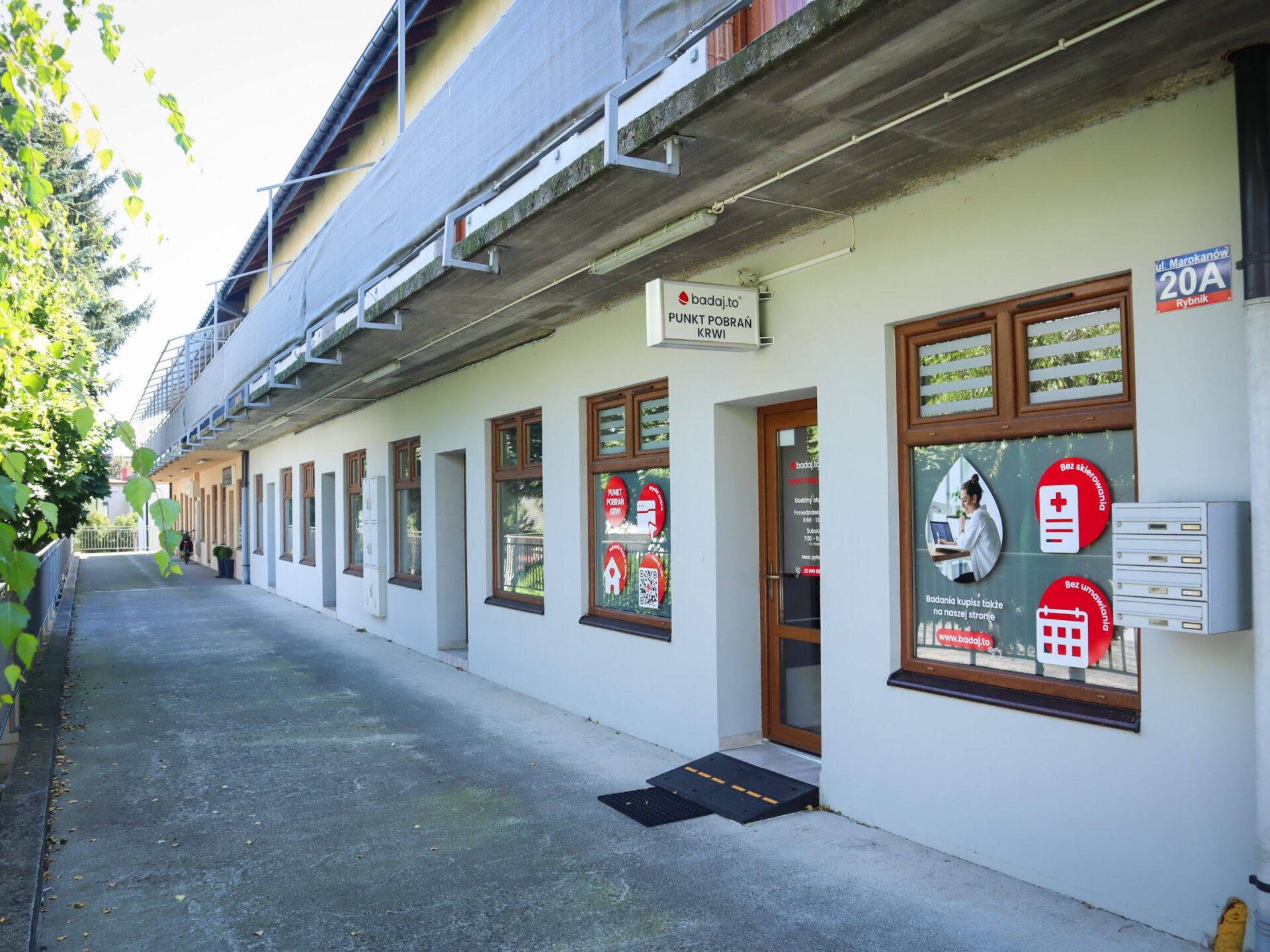 Punkt Pobrań Rybnik