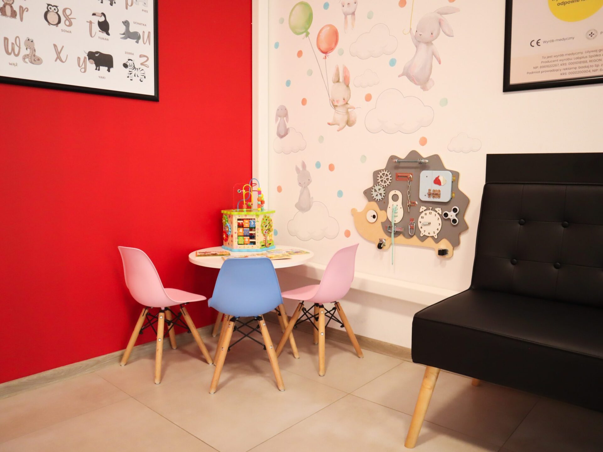 Punkt Pobrań Rybnik ul. Marokanów badaj.to