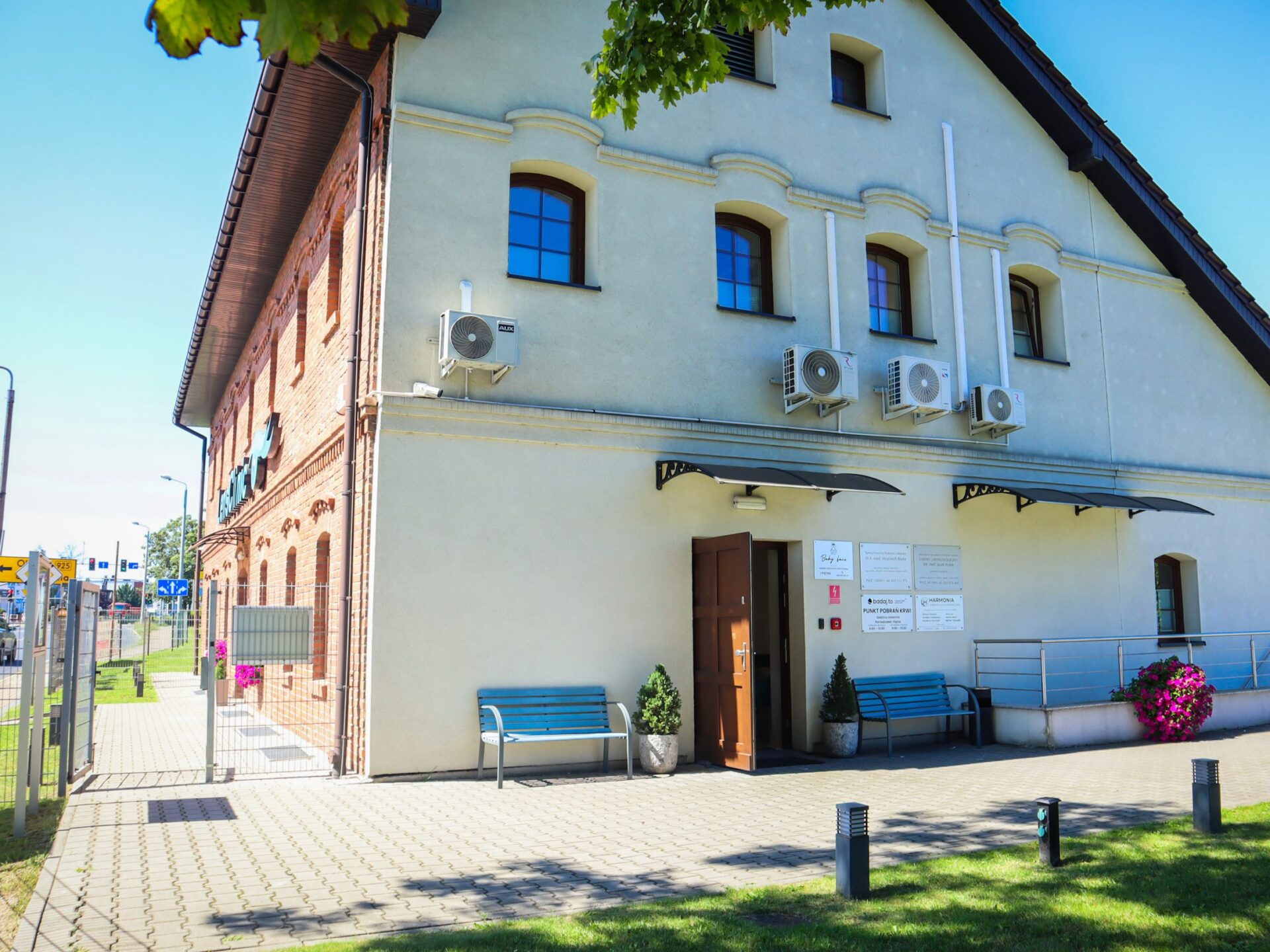 Punkt Pobrań Rybnik ul. Mikołowska