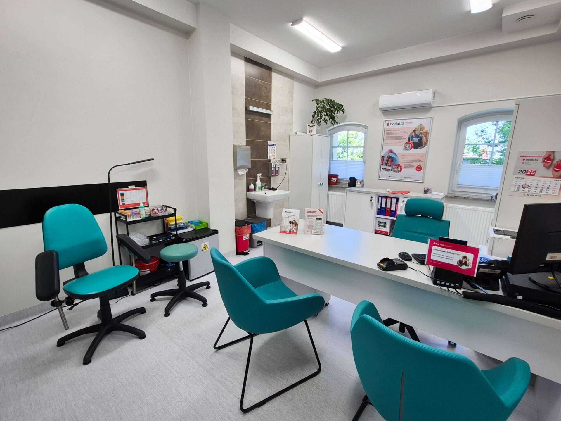 Punkt Pobrań badaj.to Rybnik ul. Mikołowska