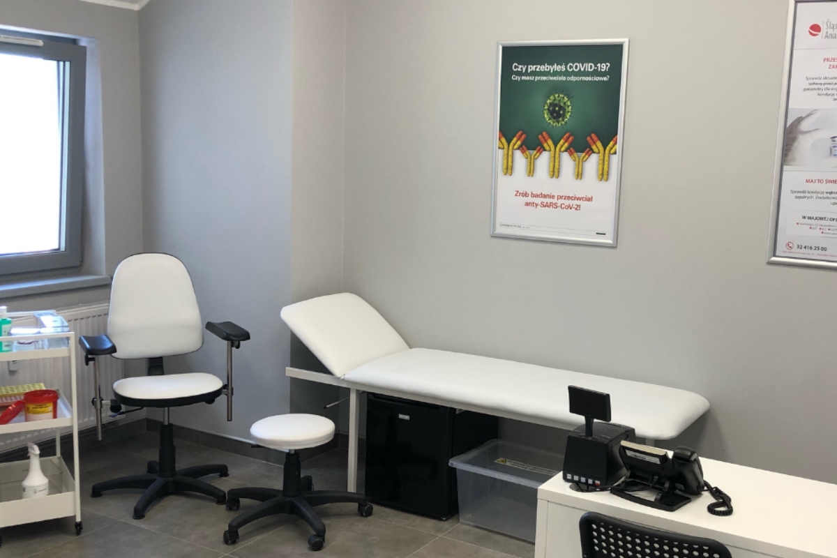 Punkt Pobrań Skoczów ul. Bielska