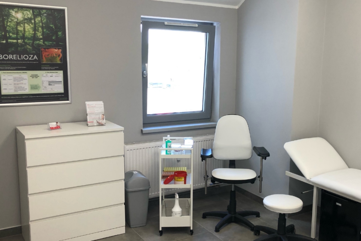 Punkt Pobrań Skoczów ul. Bielska badaj.to