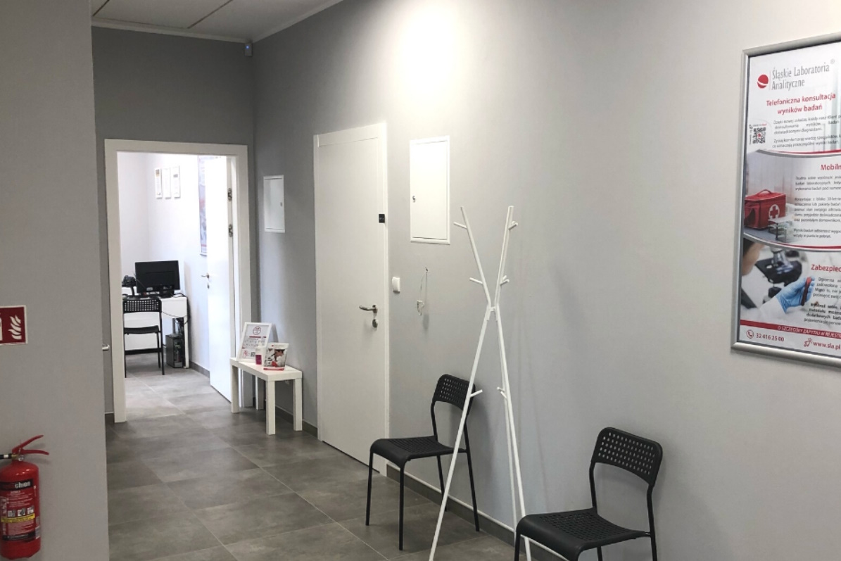 Punkt Pobrań badaj.to Skoczów ul. Bielska