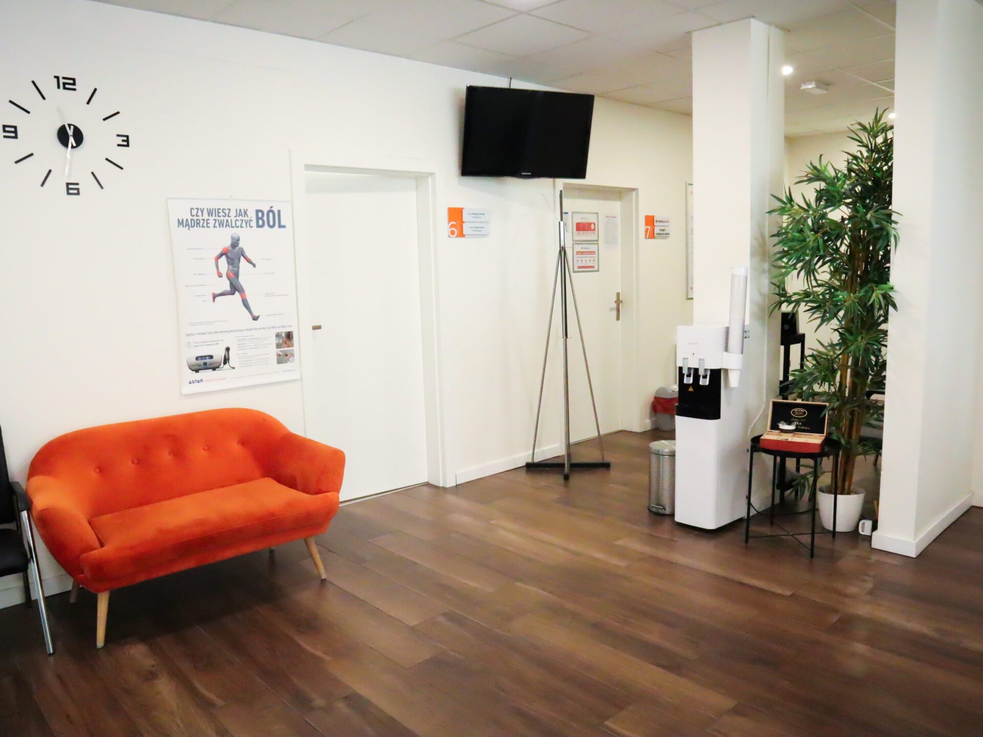 Punkt Pobrań Tomice ul. Wojska Polskiego badaj.to Laboratoria Medyczne