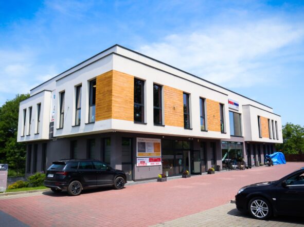 Tomice – Wojska Polskiego 72