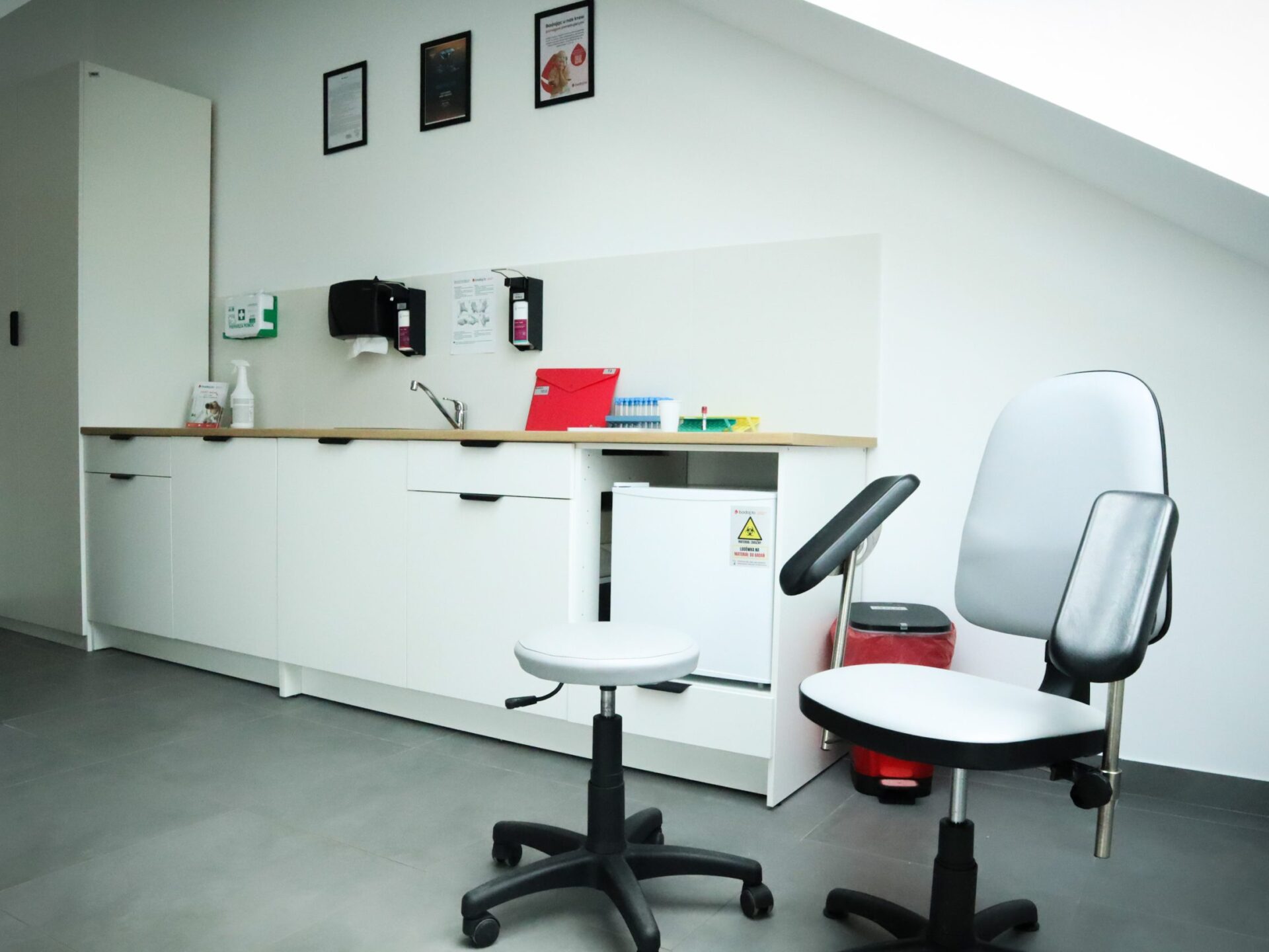 Punkt Pobrań Trzebinia ul. Św. Stanisława badaj.to Laboratorium Medyczne