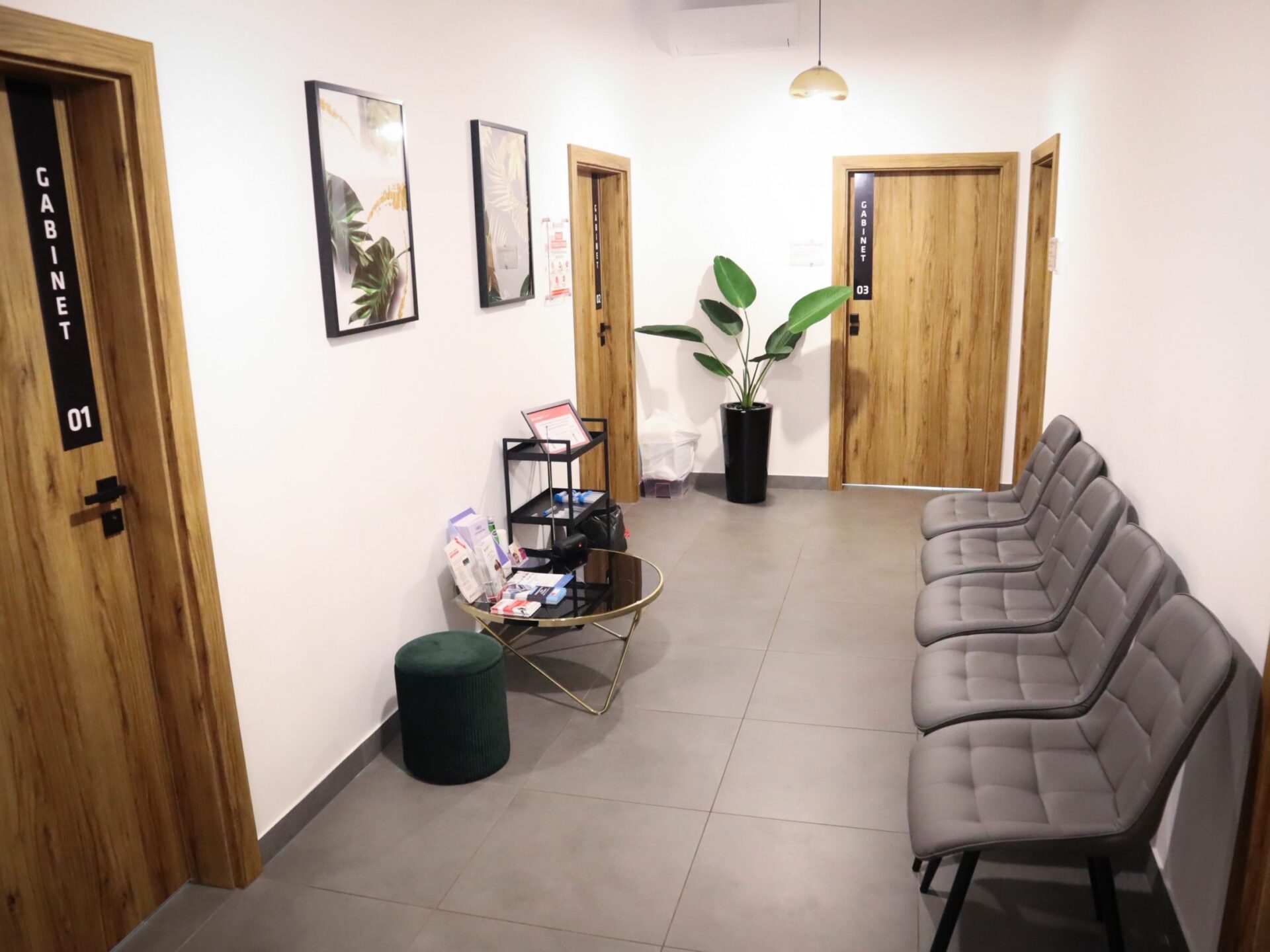 Punkt Pobrań badaj.to Trzebinia ul. Św. Stanisława