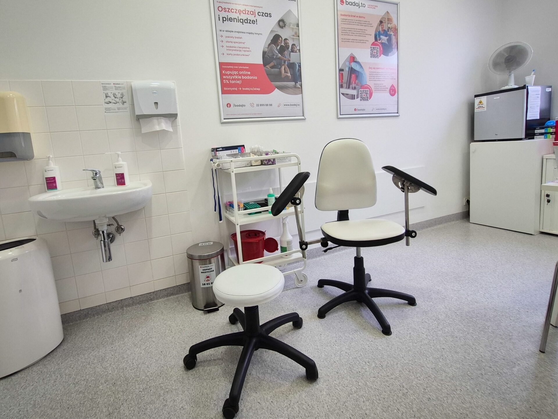 Punkt Pobrań Tychy al. Bielska badaj.to