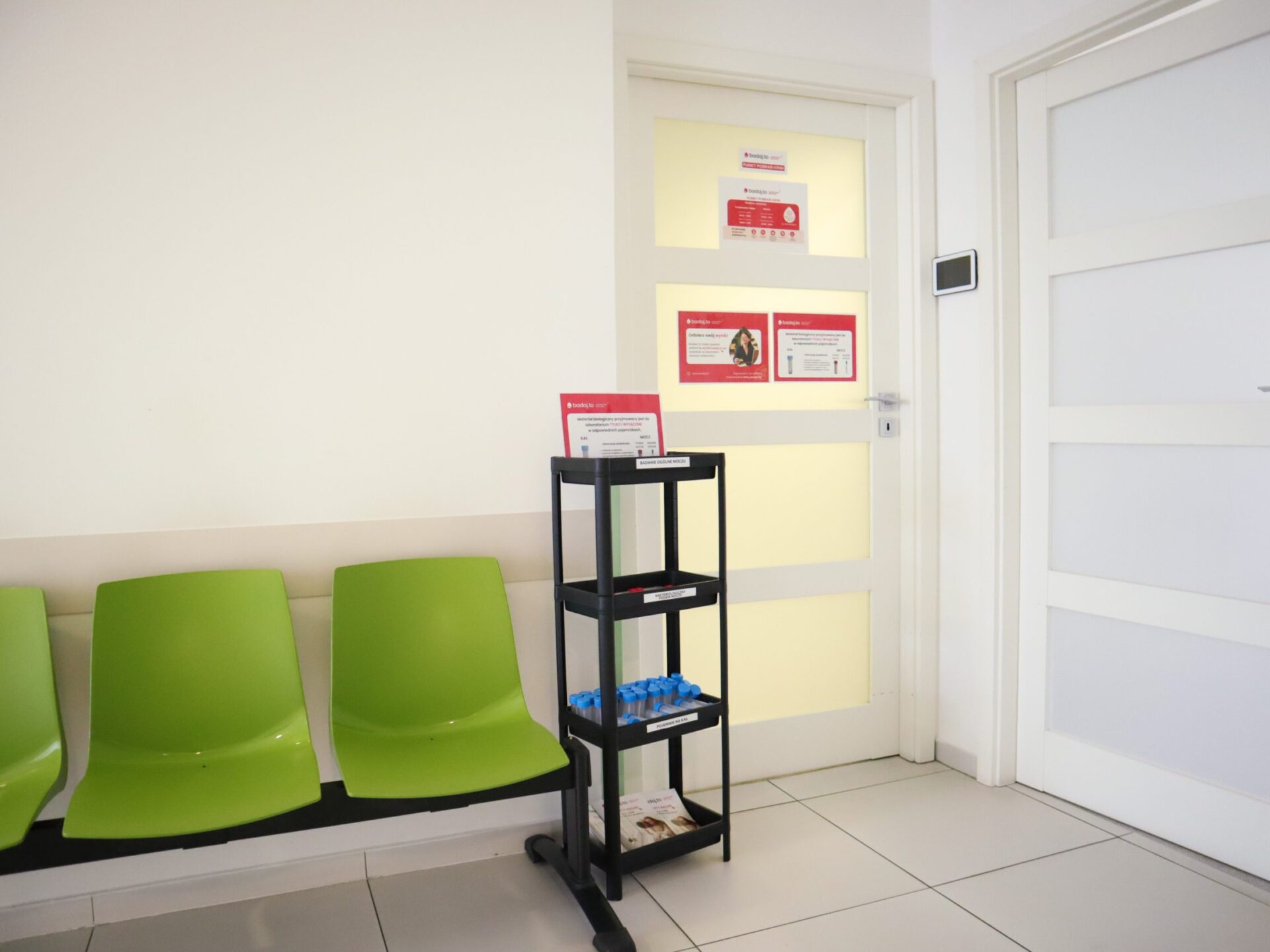 Punkt Pobrań badaj.to Tychy al. Bielska