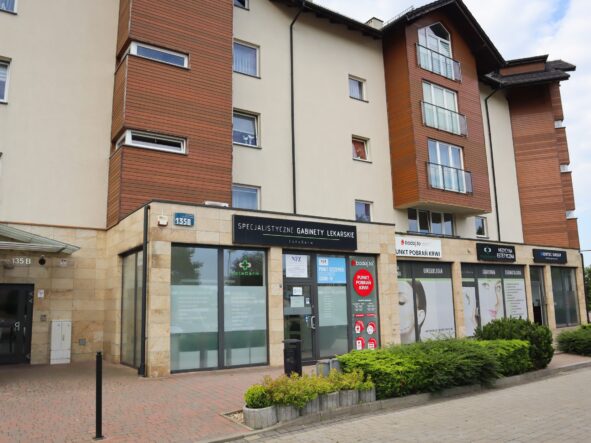 Tychy – Bielska 135b/17