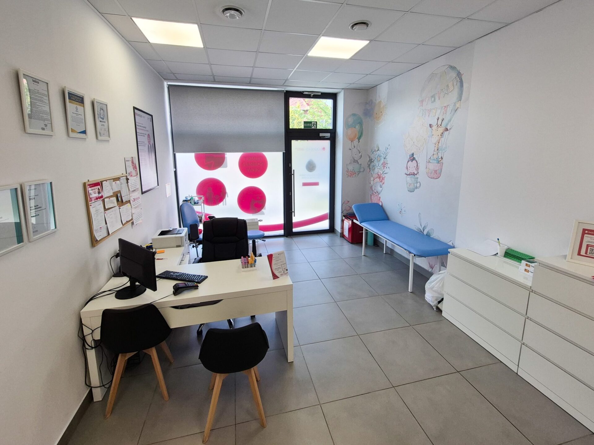 Punkt Pobrań Tychy ul. Borowa