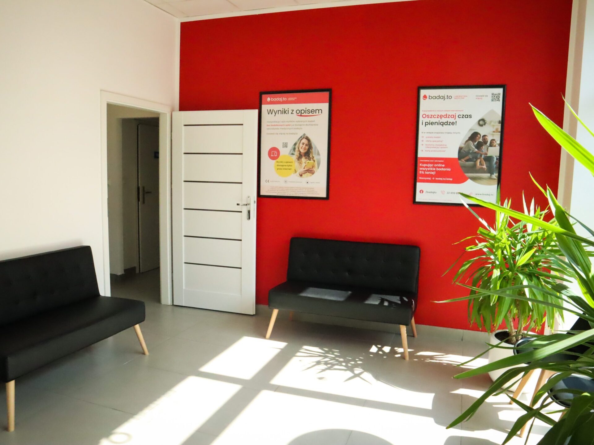 Punkt Pobrań badaj.to Tychy ul. Borowa