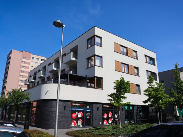 Tychy – Borowa 130b