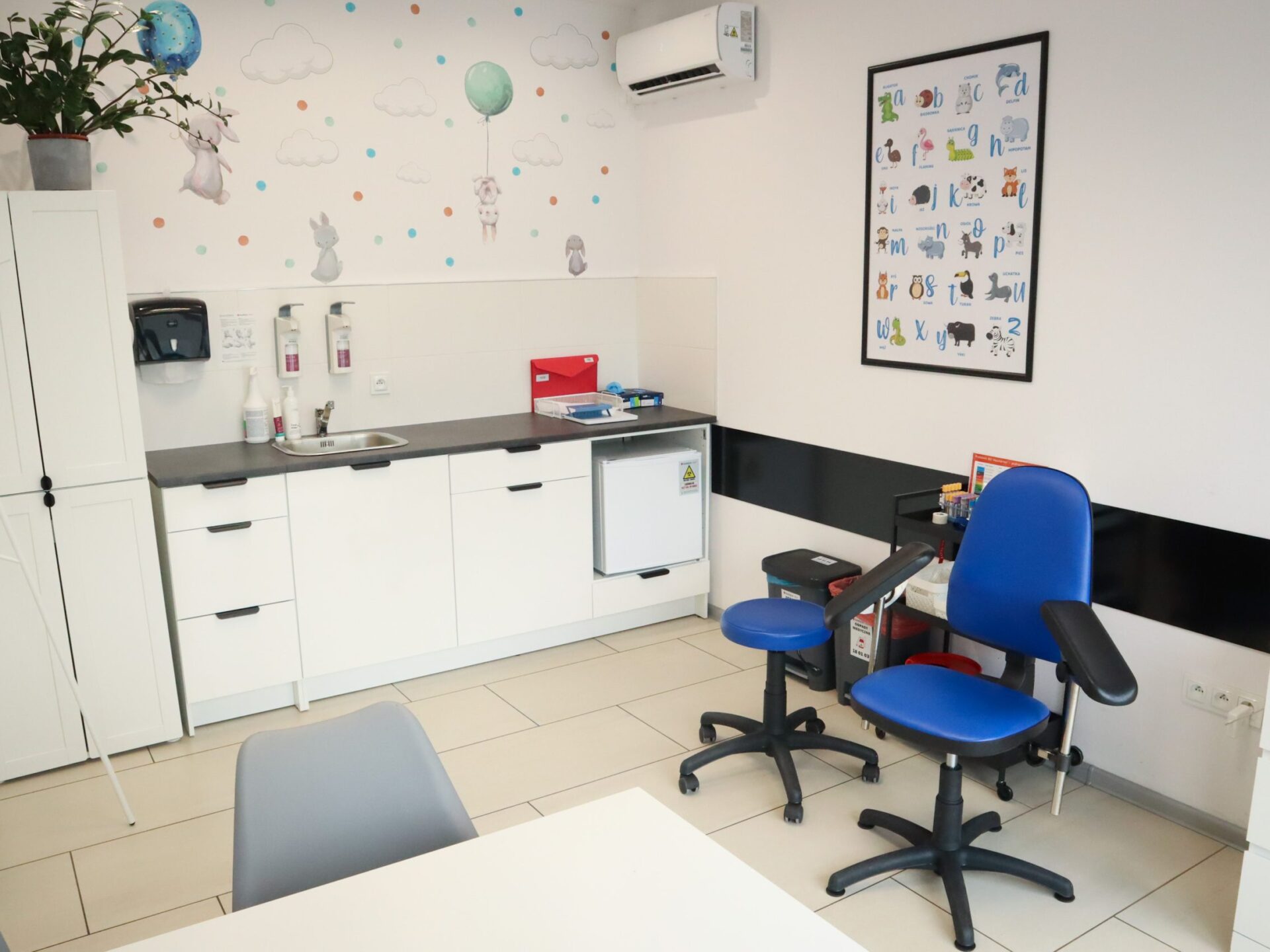 Punkt Pobrań Tychy ul. Cyganerii badaj.to