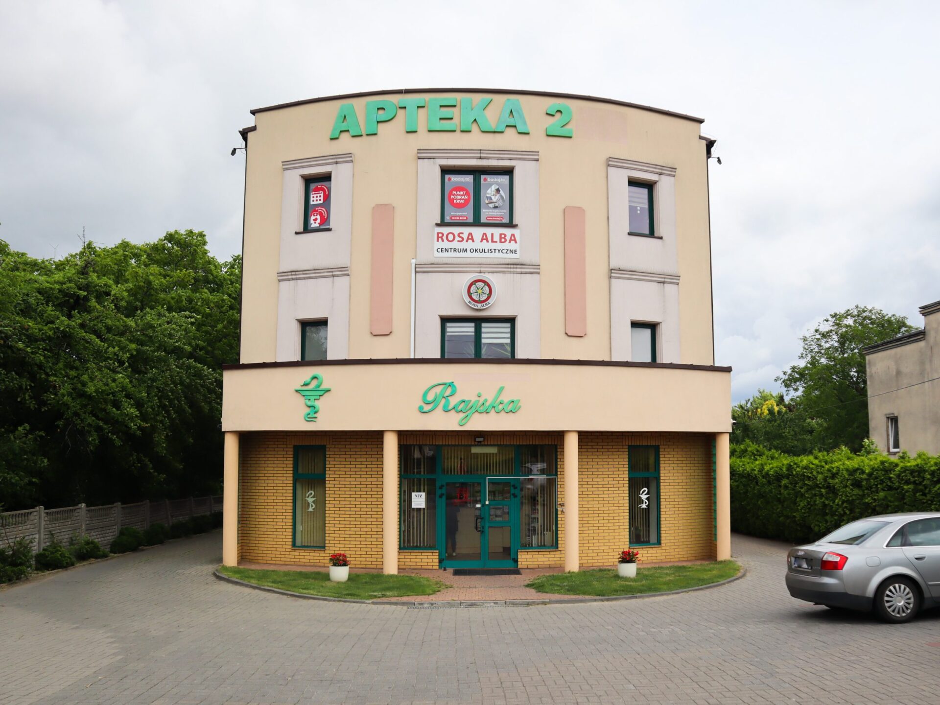 Punkt Pobrań Wieluń