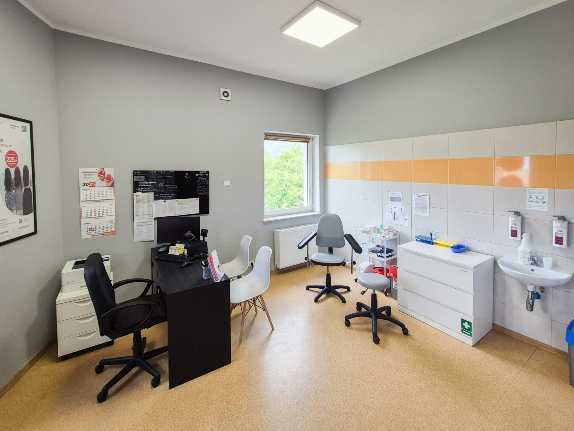 Punkt Pobrań Wieluń ul. Częstochowska badaj.to