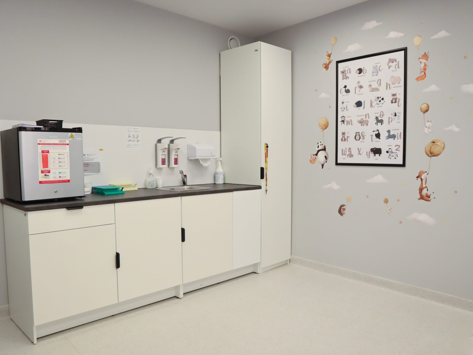 Punkt Pobrań Wieluń ul. Szkolna badaj.to Laboratoria Medyczne