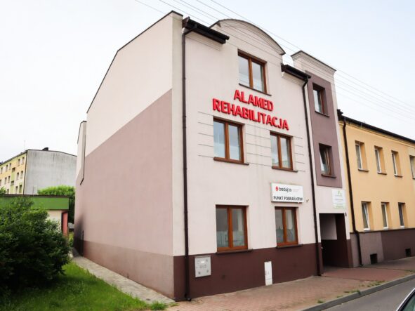 Wieluń – Szkolna 6